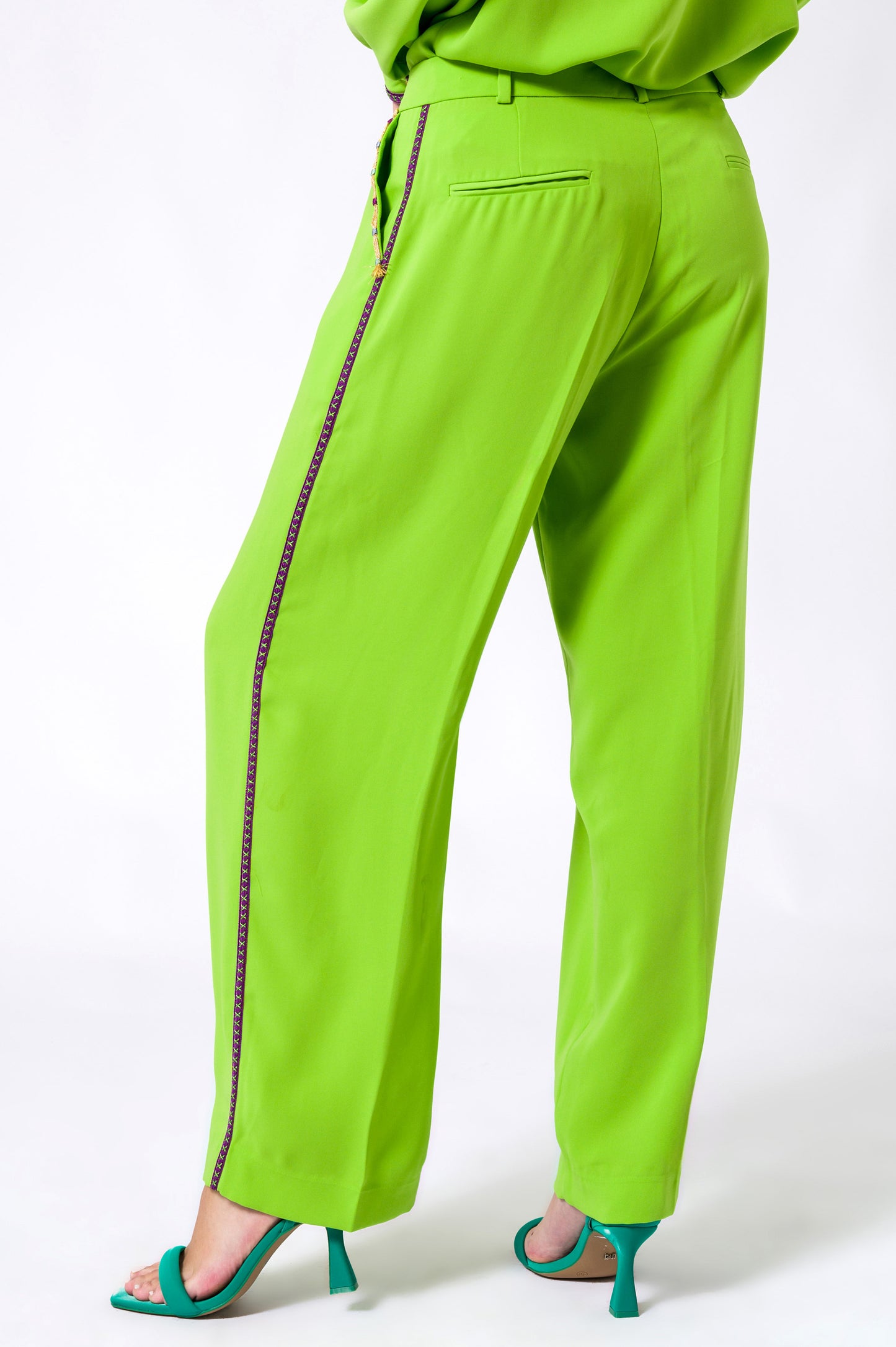 Grimzy Pants