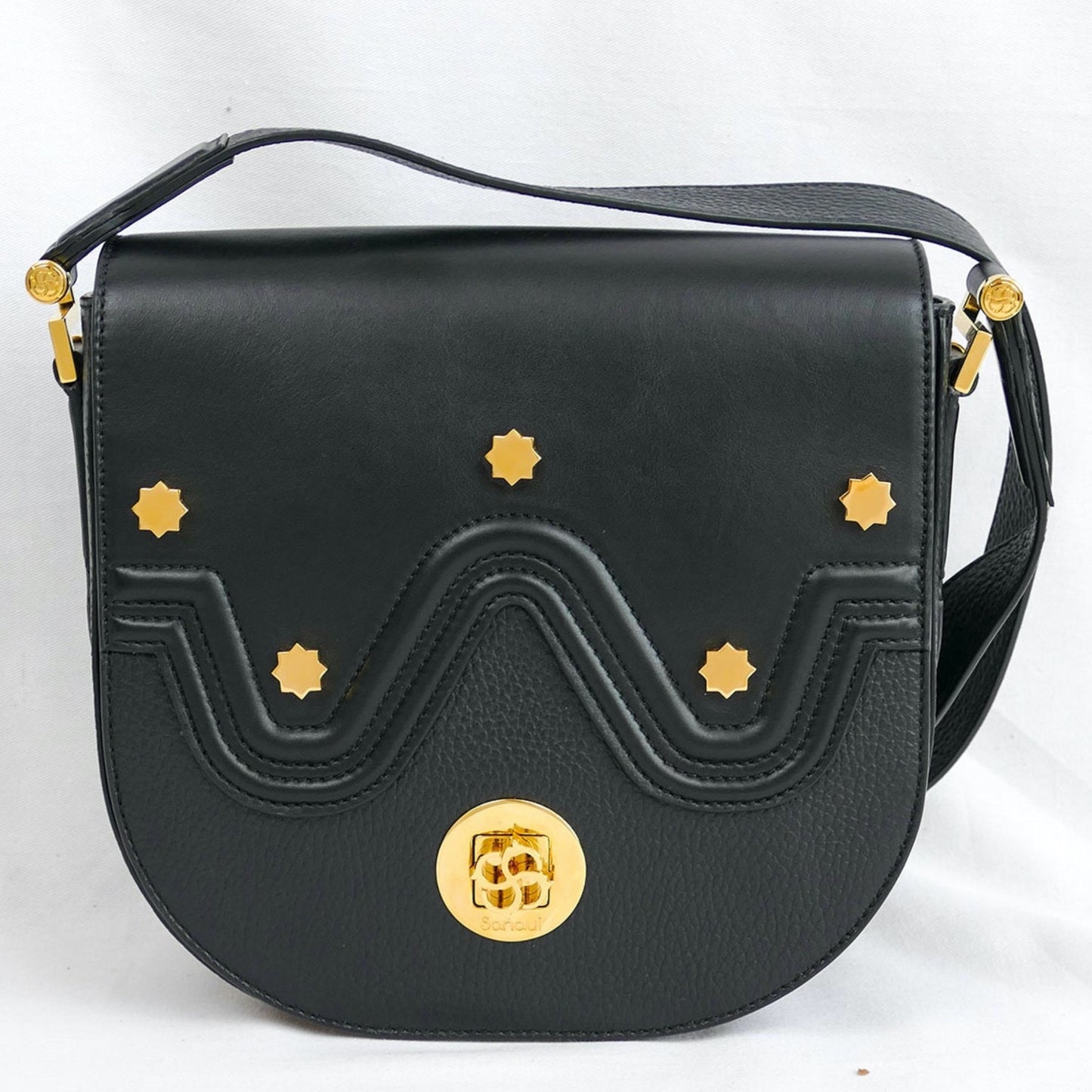 ALULA TURNLOCK WITH STARS STUDS