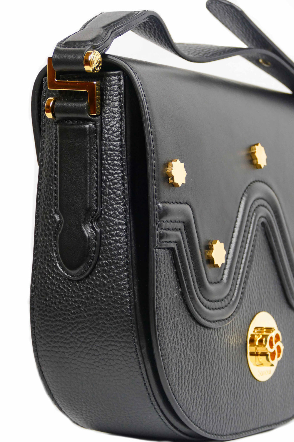 ALULA TURNLOCK WITH STARS STUDS