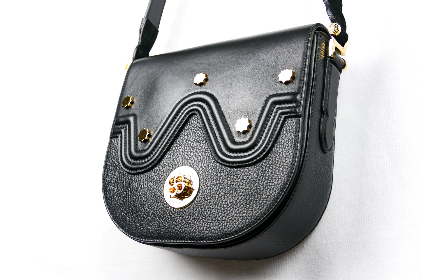 ALULA TURNLOCK WITH STARS STUDS