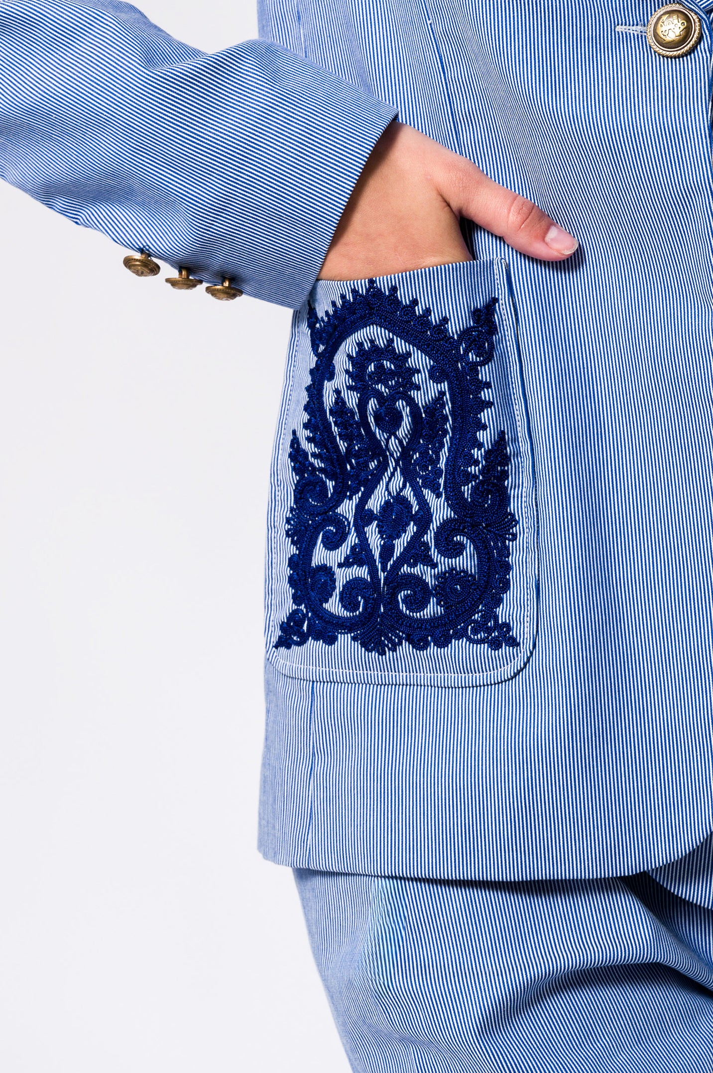 Jacket Sasma