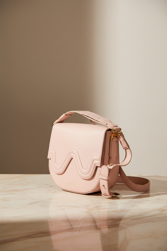 ALULA BLUSH — Editorial SANAUI